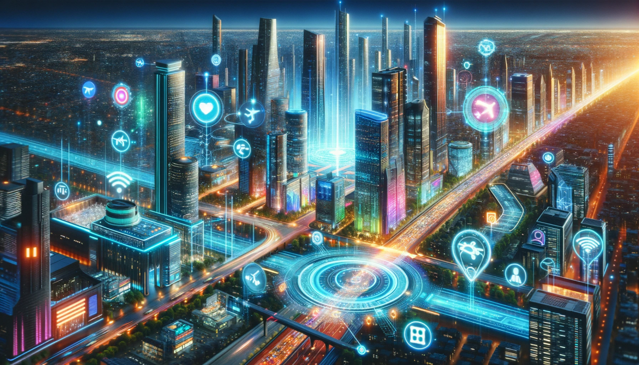 AI and the Future of Productivity: Transforming Tomorrow with IBC LLC Hero Image